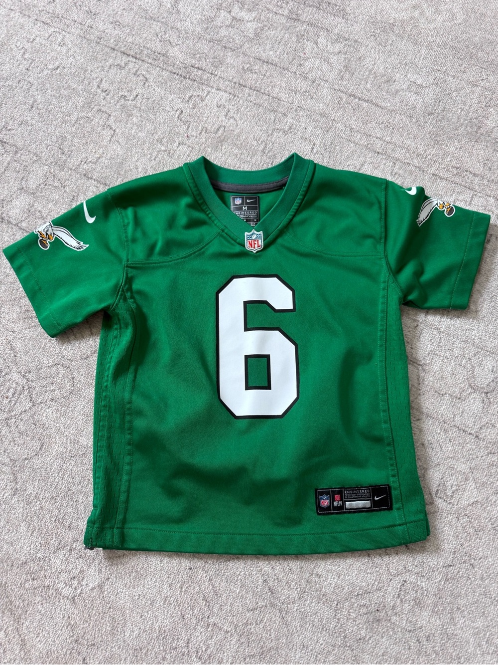Philadelphia Eagles Jersey Devonta Smith
